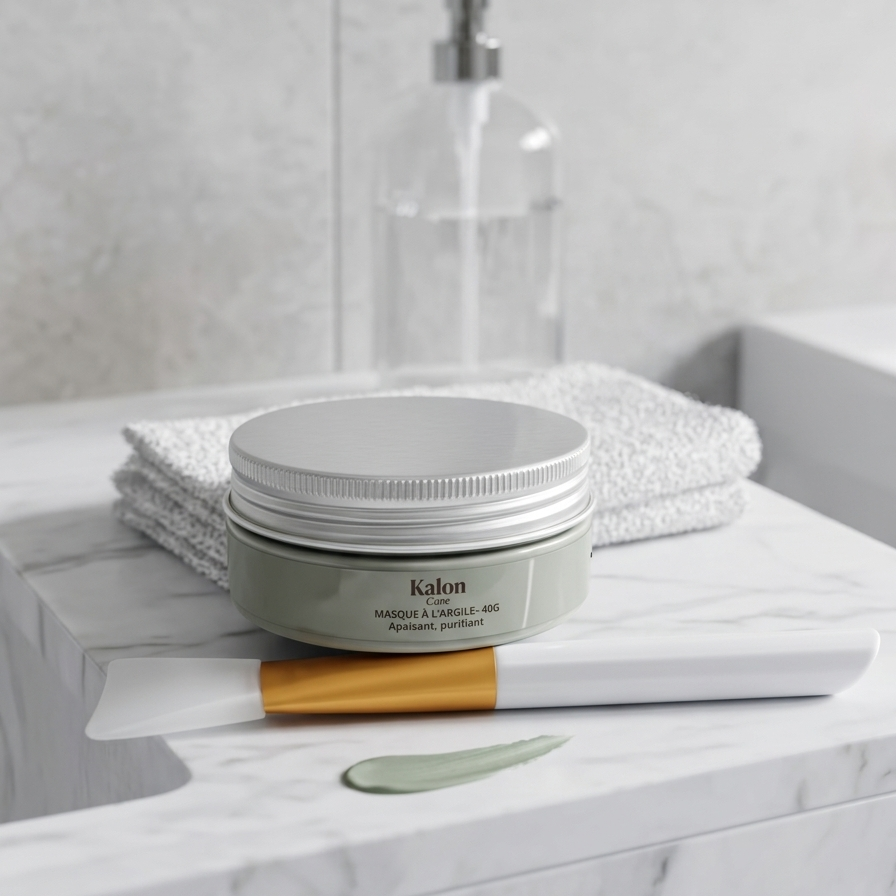 Kit Peau Nette : Adieu Imperfections !
