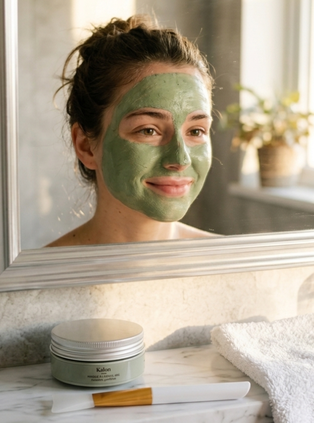 Kit Peau Nette : Adieu Imperfections !