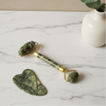 Roller Jade et Gua Sha